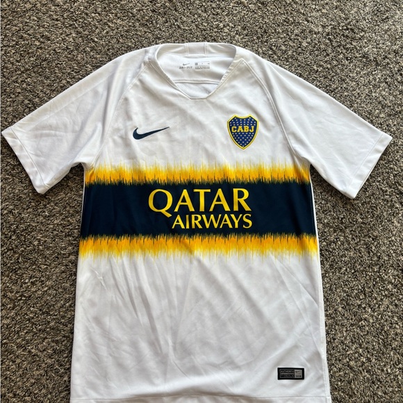 Nike Other - Boca Juniors 2018/19 Away Nike Soccer Jersey